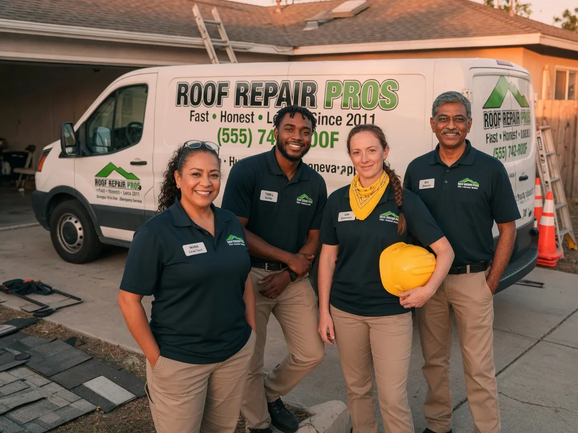 Roof Repair company in Posen, MI